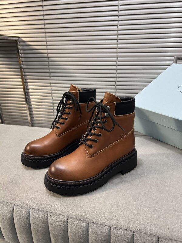 PRADA WOMEN’S BOOTS - Image 3