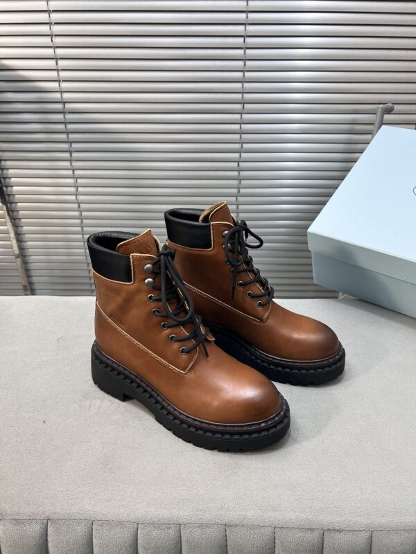 PRADA WOMEN’S BOOTS - Image 4