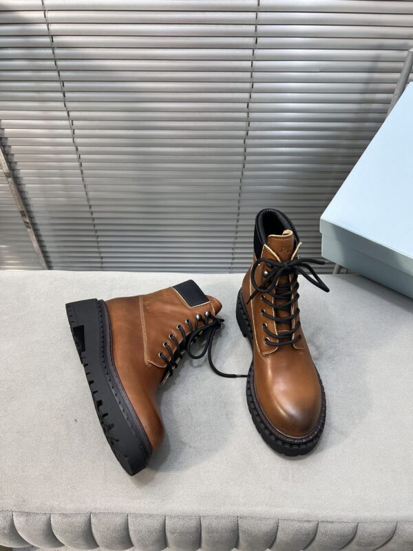 PRADA WOMEN’S BOOTS - Image 5
