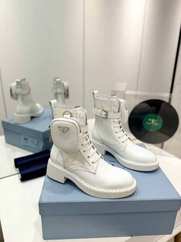 PRADA WOMEN’S BOOTS - Image 2