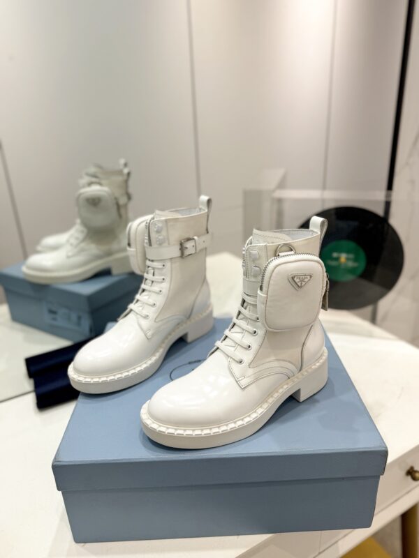 PRADA WOMEN’S BOOTS - Image 3