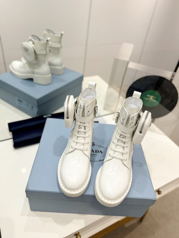 PRADA WOMEN’S BOOTS - Image 4