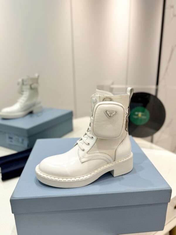 PRADA WOMEN’S BOOTS - Image 5