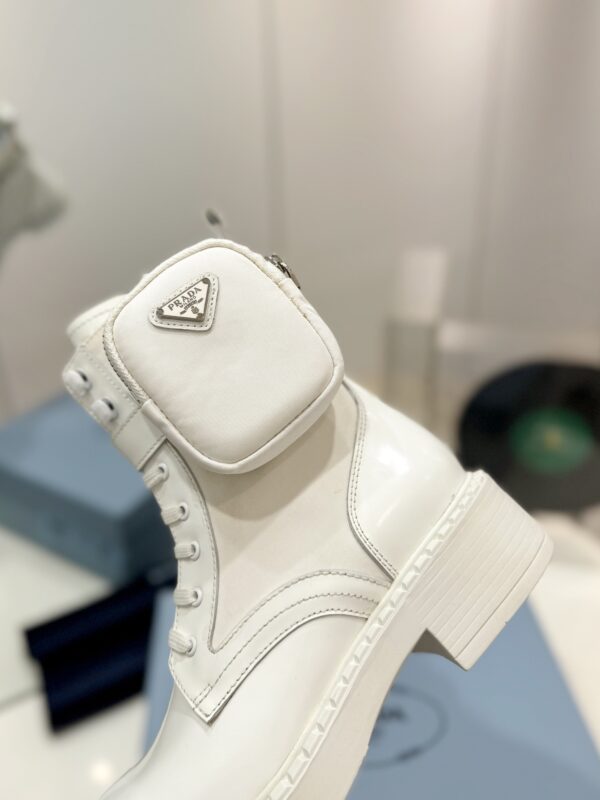 PRADA WOMEN’S BOOTS - Image 7