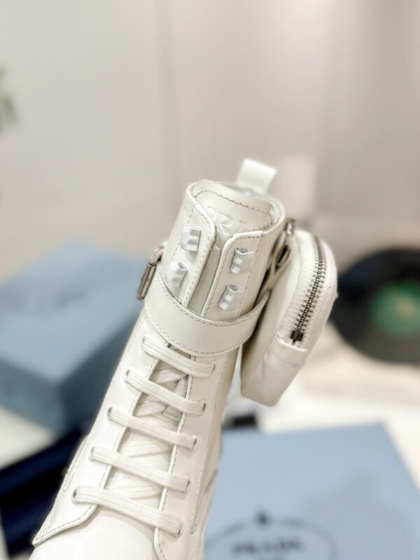 PRADA WOMEN’S BOOTS - Image 8