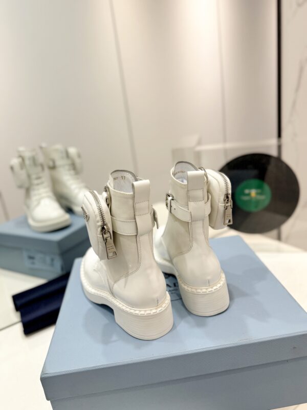 PRADA WOMEN’S BOOTS - Image 10