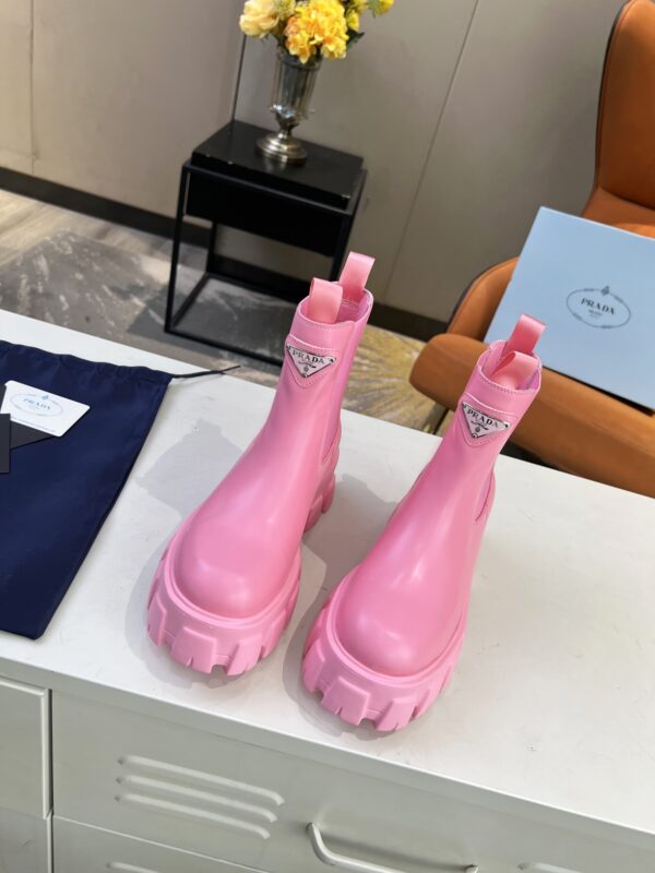 PRADA WOMEN’S BOOTS - Image 9