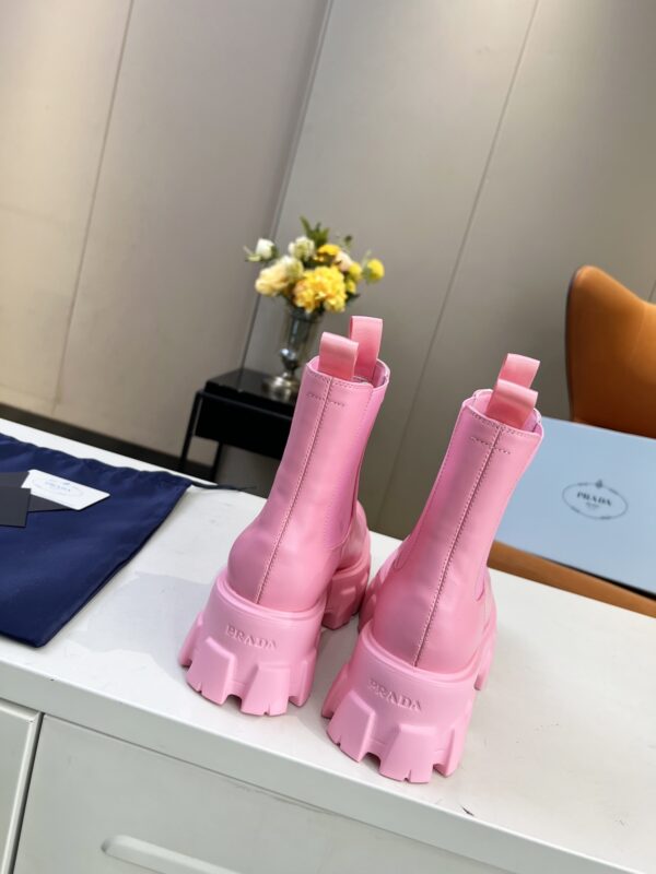 PRADA WOMEN’S BOOTS - Image 7
