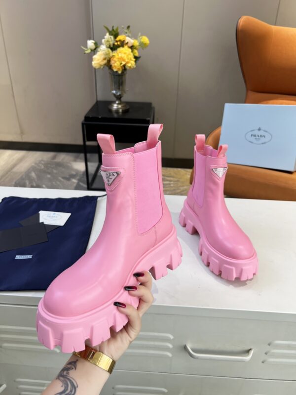 PRADA WOMEN’S BOOTS - Image 5