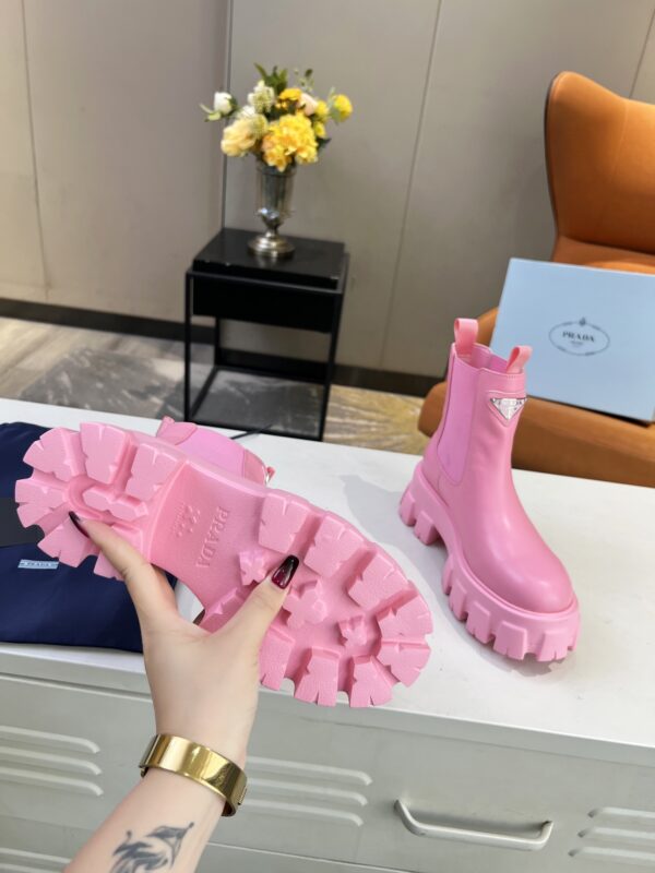 PRADA WOMEN’S BOOTS - Image 4
