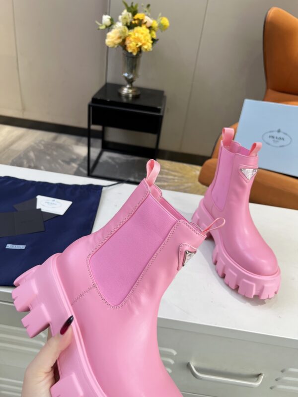 PRADA WOMEN’S BOOTS - Image 3