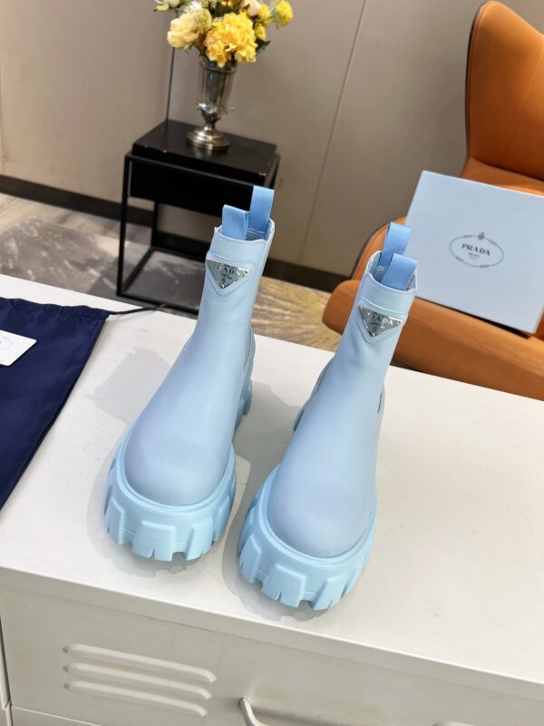 PRADA WOMEN’S BOOTS - Image 8