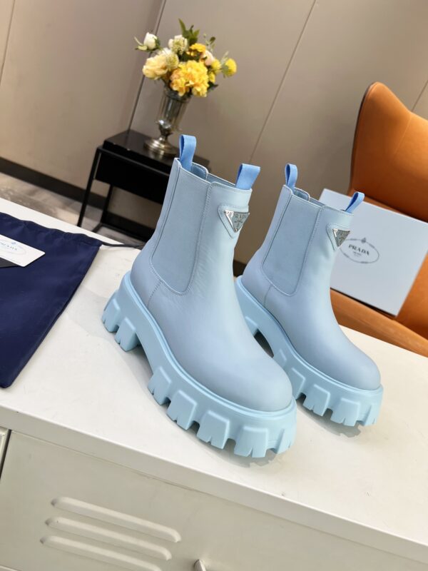 PRADA WOMEN’S BOOTS - Image 7