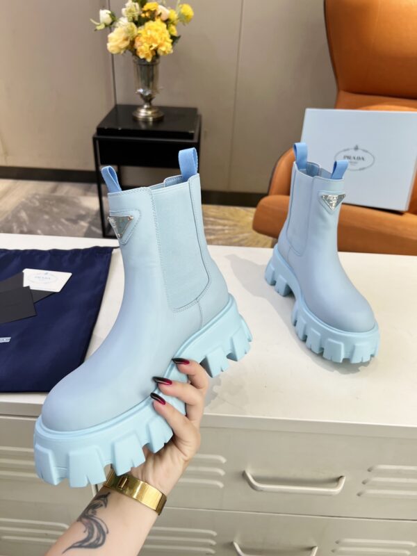 PRADA WOMEN’S BOOTS - Image 4