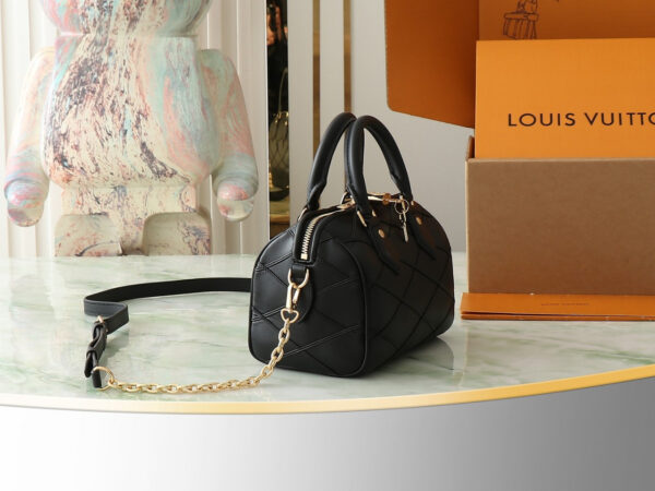 LOUIS VUITTON SPEEDY BANDOULIÈRE 25 - Image 2