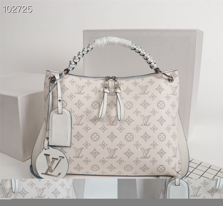 LOUIS VUITTON BEAUBOURG HOBO MM WHITE - Image 2