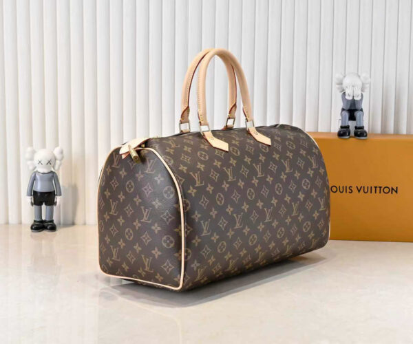LOUIS VUITTON SPEEDY 40 BANDOULIÈRE - Image 2