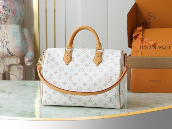 LV  MONOGRAM DUNE SPEEDY SOFT 30 LUCKY  M15108 - Image 3
