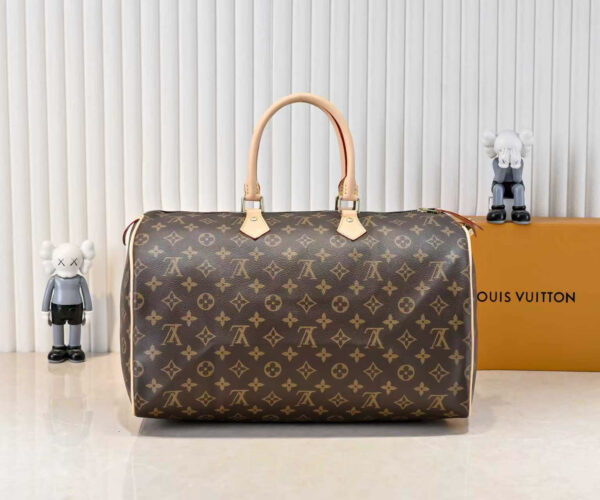 LOUIS VUITTON SPEEDY 40 BANDOULIÈRE - Image 4