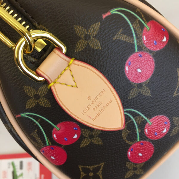 LOUIS VUITTON SPEEDY BANDOULIÈRE - Image 4