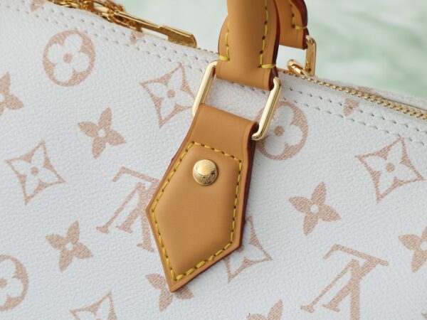 LV  MONOGRAM DUNE SPEEDY SOFT 30 LUCKY  M15108 - Image 5
