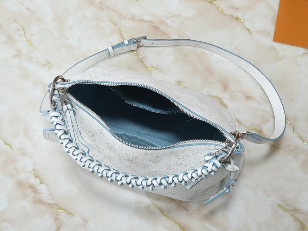 LOUIS VUITTON BEAUBOURG HOBO MM WHITE - Image 5