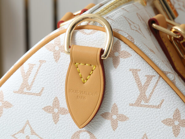 LV  MONOGRAM DUNE SPEEDY SOFT 30 LUCKY  M15108 - Image 7