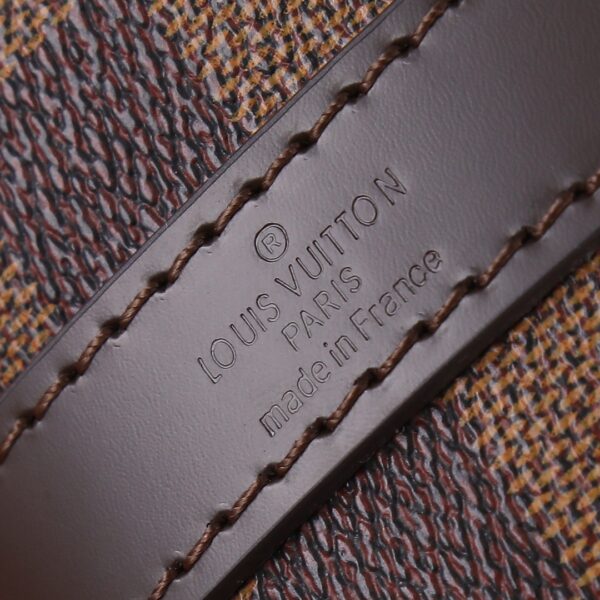 LOUIS VUITTON SPEEDY BANDOULIÈRE 25 BROWN - Image 7