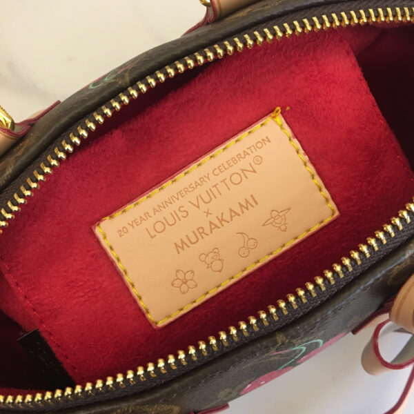 LOUIS VUITTON SPEEDY BANDOULIÈRE - Image 7