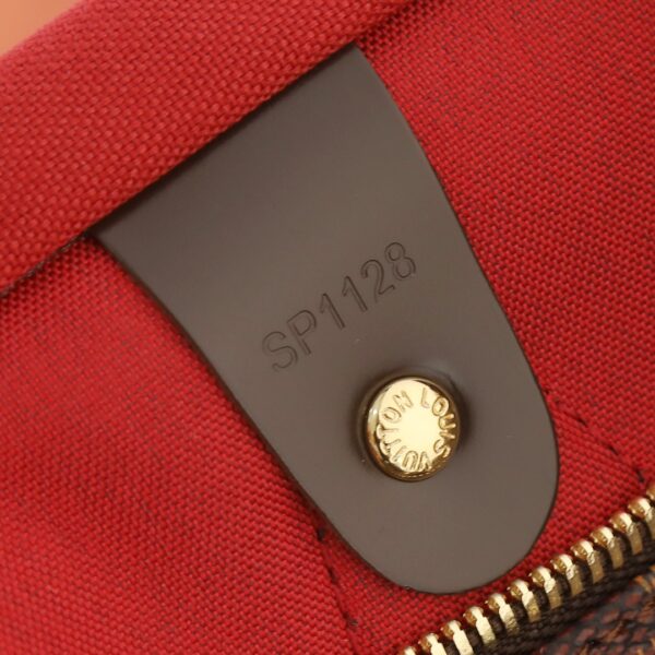 LOUIS VUITTON SPEEDY BANDOULIÈRE 25 BROWN - Image 8