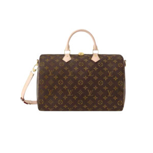 LOUIS VUITTON SPEEDY 35 BANDOULIÈRE