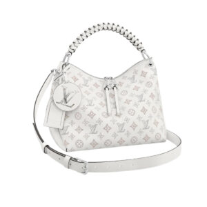 LOUIS VUITTON BEAUBOURG HOBO MM WHITE