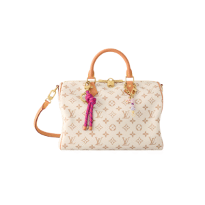 LV  MONOGRAM DUNE SPEEDY SOFT 30 LUCKY  M15108