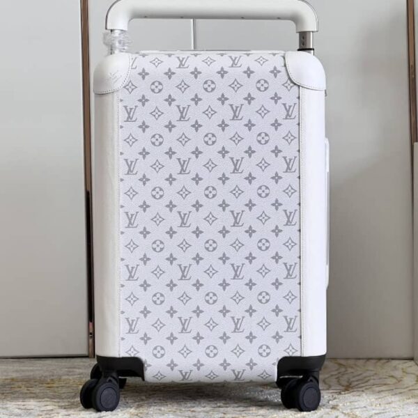 LOUIS VUITTON HORIZON 55 OPTIC WHITE 55CM M10149 - Image 2