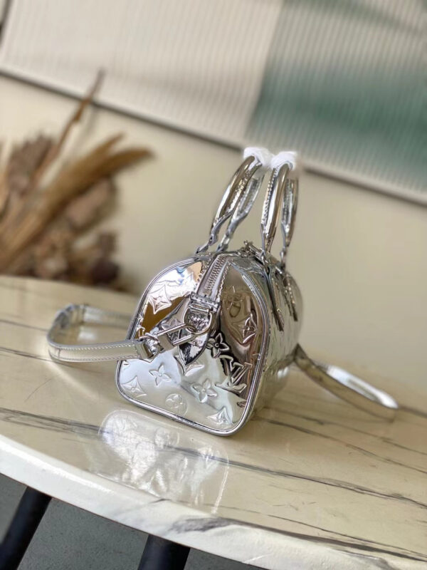 LOUIS VUITTON SPEEDY BANDOULIÈRE 20 HANDBAG M11987 - Image 3