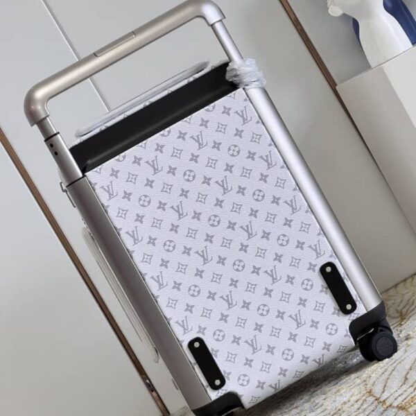 LOUIS VUITTON HORIZON 55 OPTIC WHITE 55CM M10149 - Image 4