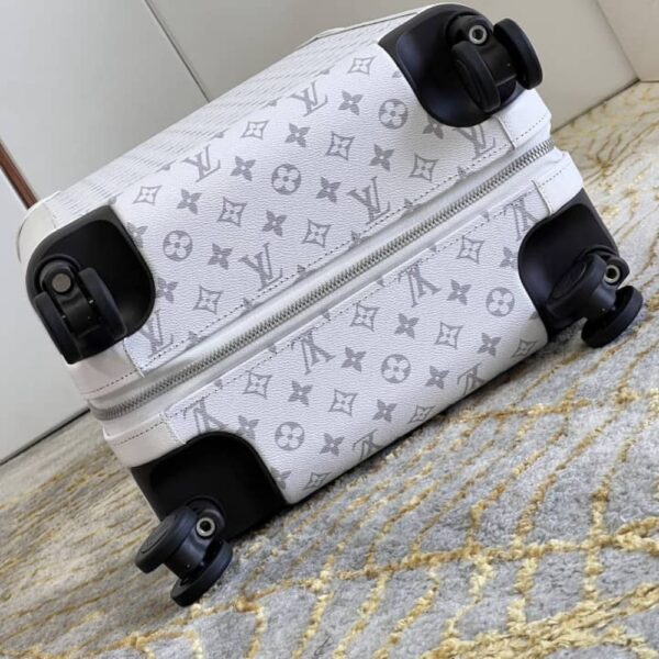 LOUIS VUITTON HORIZON 55 OPTIC WHITE 55CM M10149 - Image 6