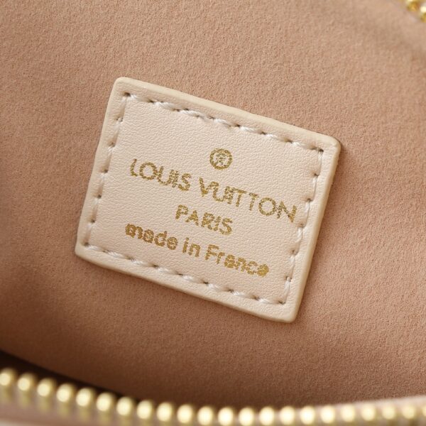 LOUIS VUITTON COUSSIN PM BICOLOR EDEN 26CM - Image 5