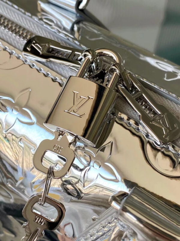LOUIS VUITTON SPEEDY BANDOULIÈRE 20 HANDBAG M11987 - Image 7
