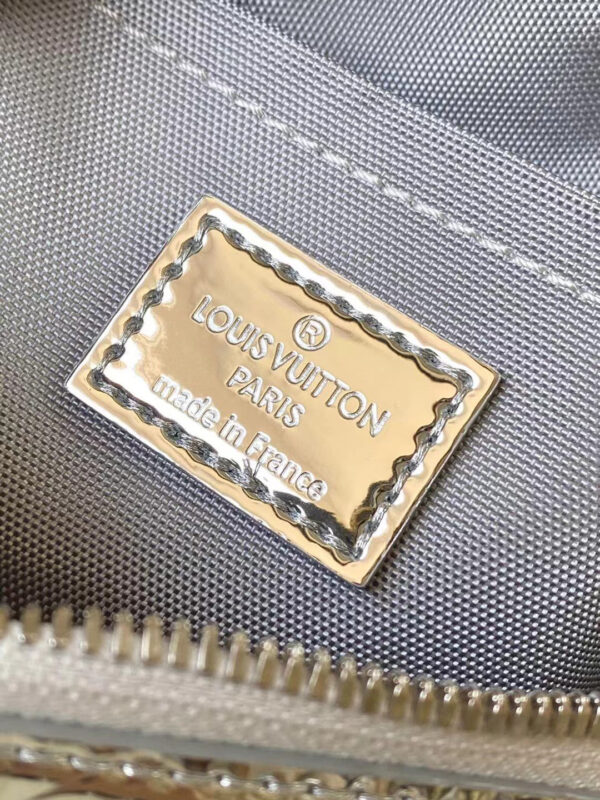 LOUIS VUITTON SPEEDY BANDOULIÈRE 20 HANDBAG M11987 - Image 10