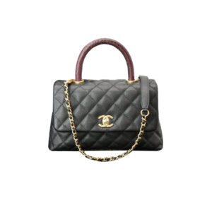 Chanel Trendy CC Small Flap Bag Black A92990-Y61556