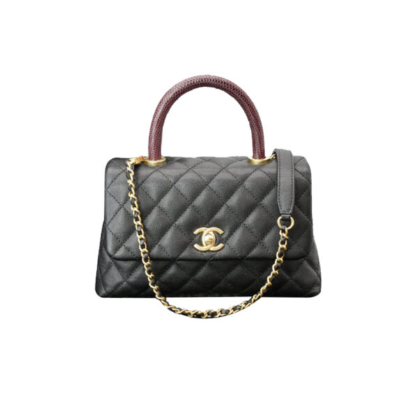 Chanel Trendy CC Small Flap Bag Black A92990-Y61556