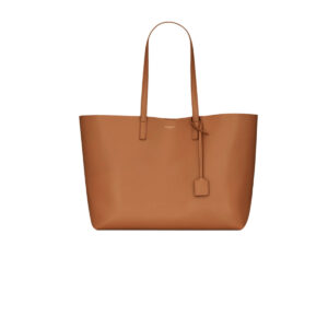 SAINT LAURENT SHOPPING LEATHER BRICK 37CM