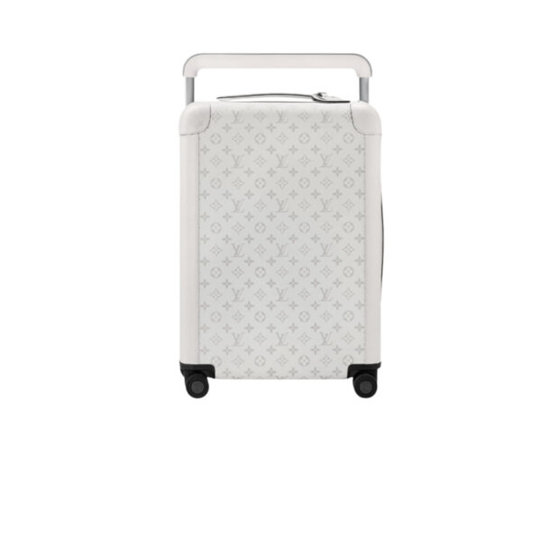 LOUIS VUITTON HORIZON 55 OPTIC WHITE 55CM M10149