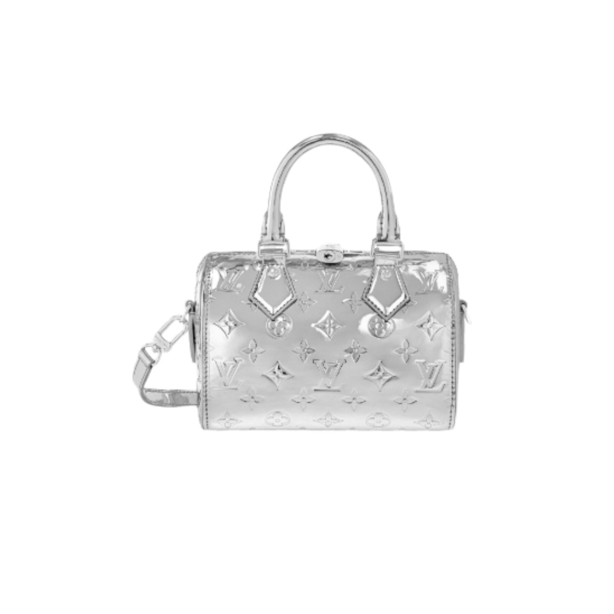 LOUIS VUITTON SPEEDY BANDOULIÈRE 20 HANDBAG M11987