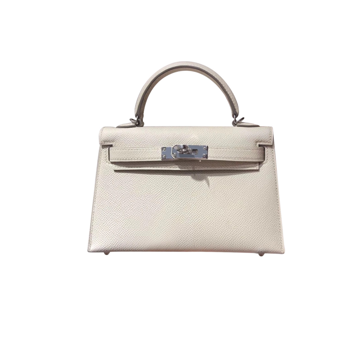 HM MINI KELLY LUXURY HANDBAG